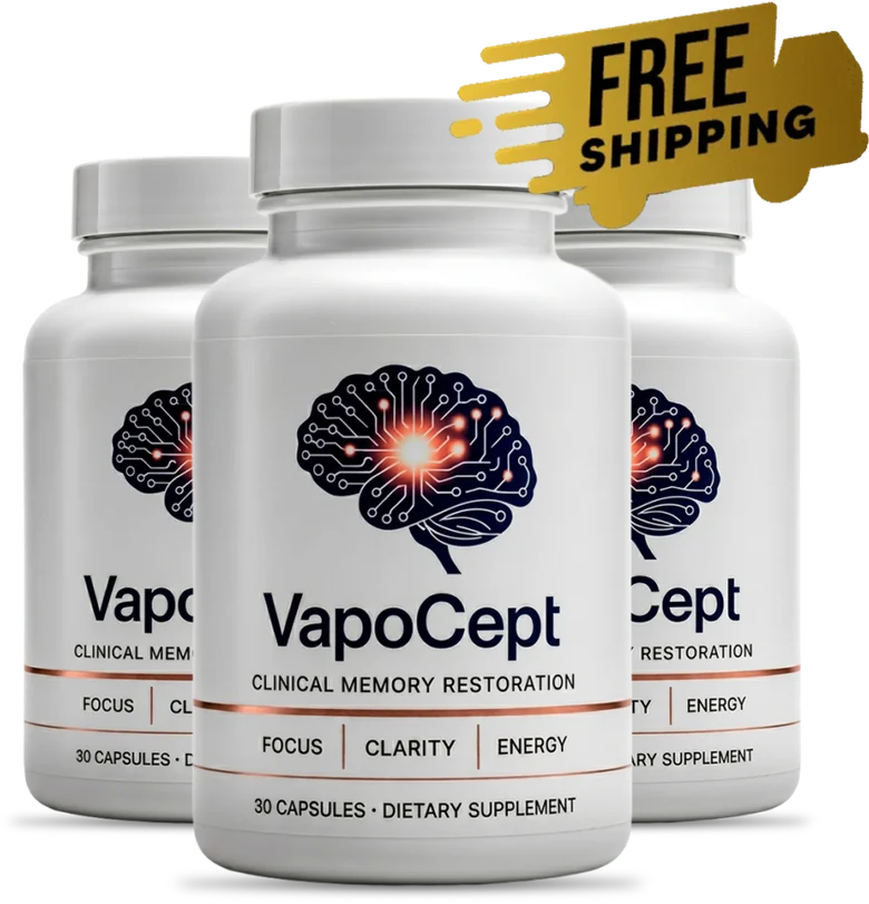 VapoCept 3 bottle package